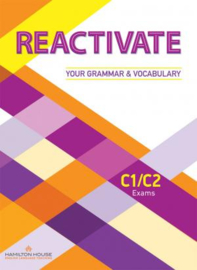 Reactivate Your Grammar and Vocabulary C1/C2 Student's Book