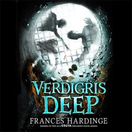 Verdigris Deep Paperback (Frances Hardinge)