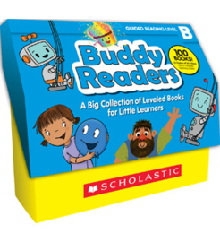 Buddy Readers: Level B (Class Set)