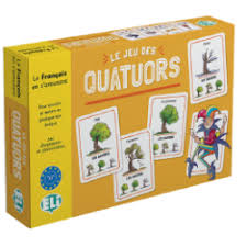 Le jeu des quatuors