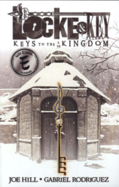 Locke & Key, Vol. 4 Keys To The Kingdom Keys to the Kingdom