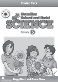 Macmillan Natural and Social Science Level 5 Poster Pack