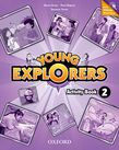 Young Explorers Level 2 Activity Book With Online Practice