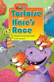 Our World 3 Tortoise And Hare's Race Reader