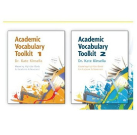 Academic Vocabulary Toolkit 1/2 Instructional Dvd
