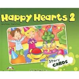 Happy Hearts 2 Story Cards (international)