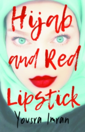 Hijab and Red Lipstick