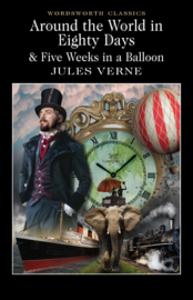 Around the World in 80 Days / Five Weeks in a Balloon (Verne, J.)