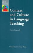 Context And Culture In Language Teaching