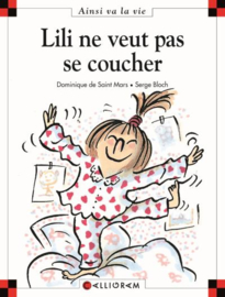 1. Lili ne veut pas se coucher