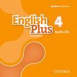 English Plus Level 4 Class Audio Cds