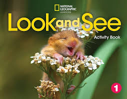 Look and See Level 1 BrE Activity Book