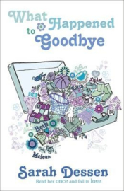 What Happened To Goodbye (Sarah Dessen)