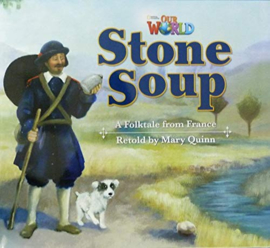 Our World 2 Stone Soup Big Book