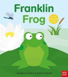 Rounds: Franklin Frog (Emma Tranter, Barry Tranter) Hardback Non Fiction