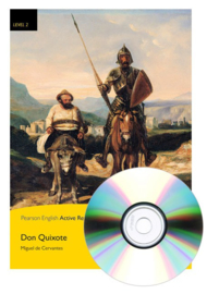 Don Quixote  Book & Multi-ROM Pack
