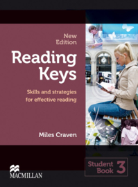 Reading Keys New Edition Level 3 Student's Book