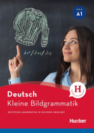 Kleine Bildgrammatik Deutsch Buch