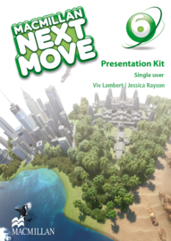 Macmillan Next Move Level 6 Teacher's Presentation Kit