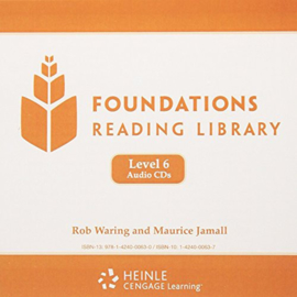 Foundation Readers 6 - Audio Cd (x2)