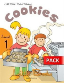 Cookies Students Book With Cd Rom