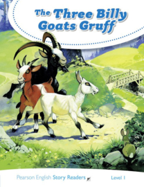 The Three Billy Goats Gruff