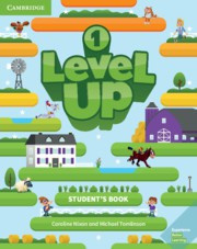 Level Up Level1 Student's Book