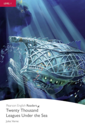 20,000 Leagues Under the Sea Book