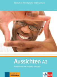 Aussichten A2 Werkboek met Audio-CD en DVD