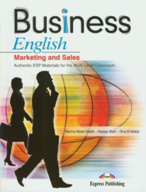 Business English Marketing & Sales Authentic Esp Materials For The Multi-level Classroom