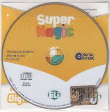 Super Magic 6 Class Digital Book - Dvd