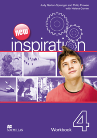 Inspiration New Edition Level 4 Workbook