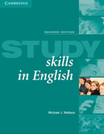 Study Skills in English Second edition Paperback