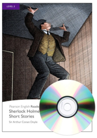 Sherlock Holmes Short Stories Book & CD Pack