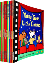 Maisy Mouse First Experience By Lucy Cousins 15 Books Children Set