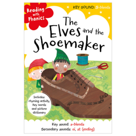 Reading with Phonics – The Elves and the Shoemaker