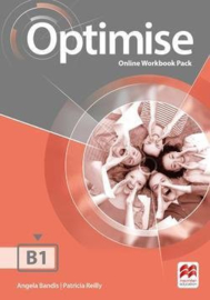 Optimise B1 Online Workbook Pack
