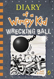 Diary Of A Wimpy Kid: Wrecking Ball (book 14)