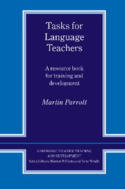 Tasks for Language Teachers Paperback