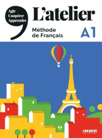 L'atelier A1 - Méthode de français