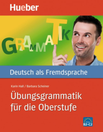 Übungsgrammatik für die Oberstufe Buch met eingelegtem Lösungsschlüssel