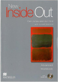 Inside Out New Advanced  Workbook (Without Key) & Audio CD Pack