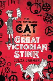 Time-Travelling Cat and the Great Victorian Stink (Julia Jarman) Paperback / softback