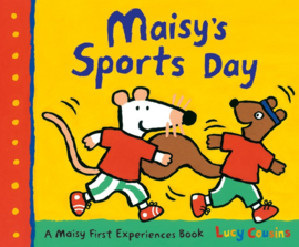 Maisy's Sports Day (Lucy Cousins)