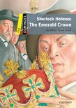 Dominoes One Sherlock Holmes: The Emerald Crown