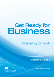 Get Ready for Business Level 1 Teacher's Book