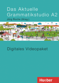 Das Aktuelle Grammatikstudio A2 Animationen der deutschen Grammatik / Digitales Videopaket