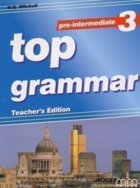 Top Grammar Pre-intermediate Teacher's Eidition