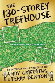 The 130-Storey Treehouse Paperback (Andy Griffiths)