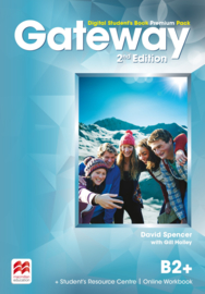 Gateway 2nd edition B2+ DSB Premium Pack